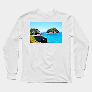 Sant'Angelo in Ischia Long Sleeve T-Shirt